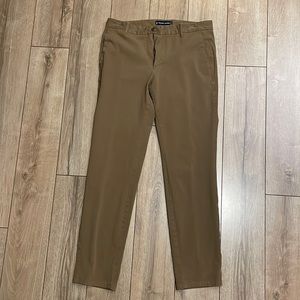 Everlane Uniform Performance Chino - Ochre - 33x32